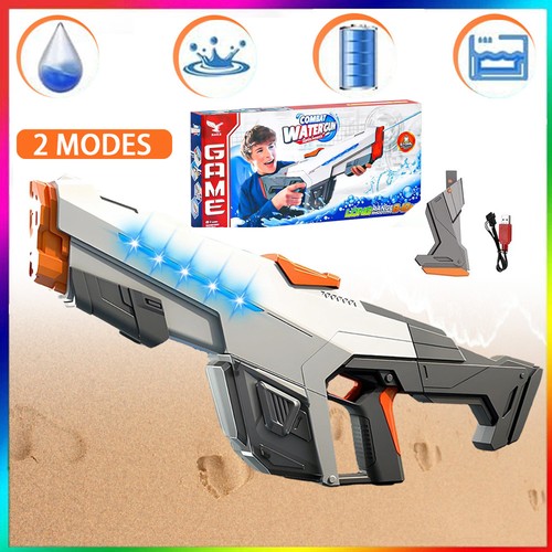Electric water guns for adults - electric,