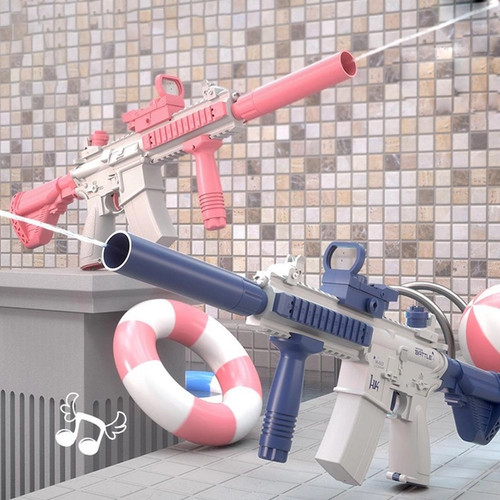 Electric water guns summer - water,