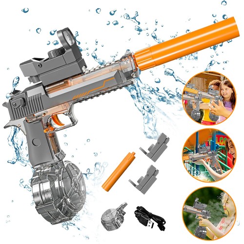 Electric water gun kids - electric,