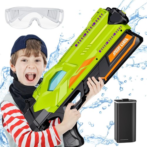 Electric water gun 800ml - electric,
