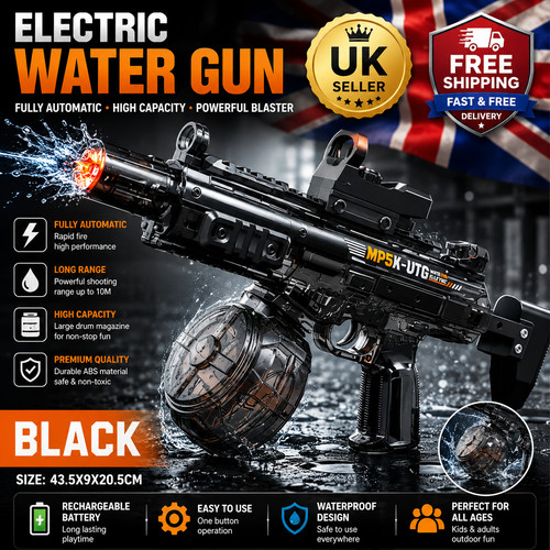 Electric water gun - electric,