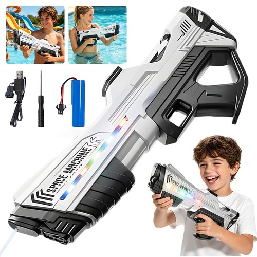 Electric water gun squirt - electric,