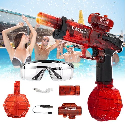 Electric water gun - electric,