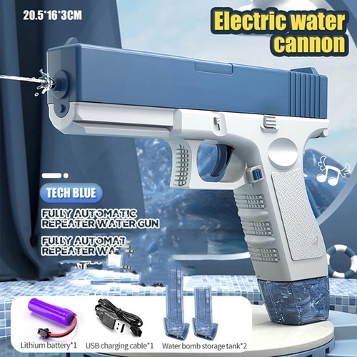 Electric water gun automatic - gun,