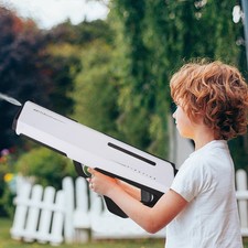 High-Capacity Electric Water