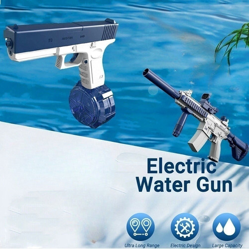 Blaster water gun - gun, &
