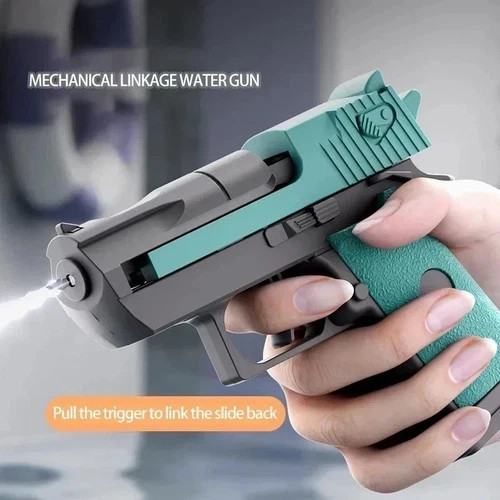 Mini water gun toy - gun,