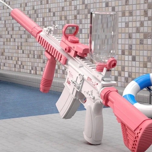 Electric water gun - for, &