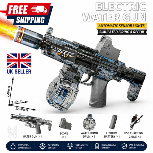 Seller electric water gun - seller,