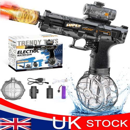 Electric water gun squirt - electric,