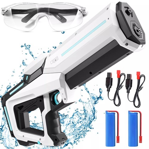 300ml electric water gun - water, auto
