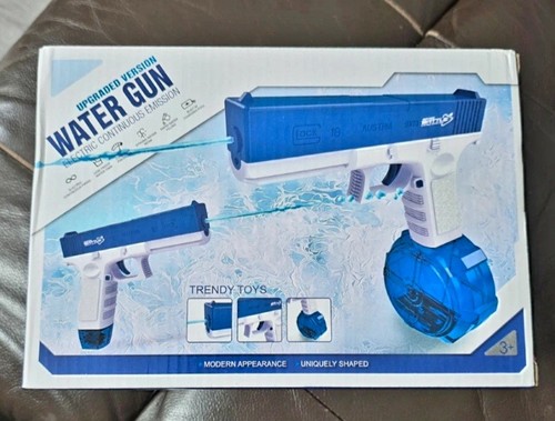 Blue upgraded version - blue,