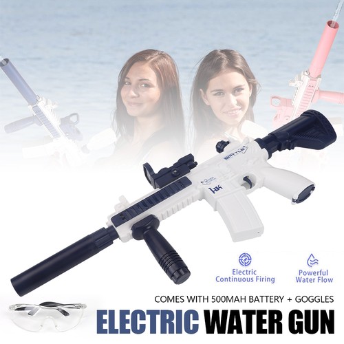 Electric water guns pistol - water,