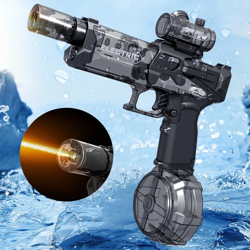 Electric water gun with - electric,