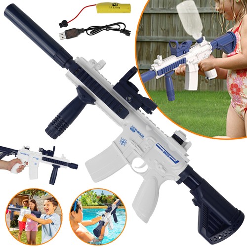 Electric water gun - water, automatic
