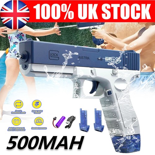 Electric water guns pistol - pistol, for