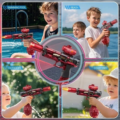 Electric water gun - electric,