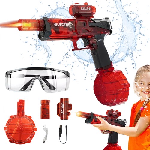 Electric water gun - electric,