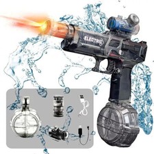 Electric Water Gun LED