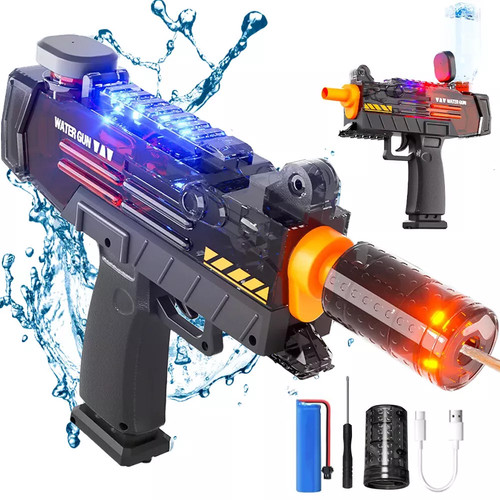 Electric water guns - electric, realistic