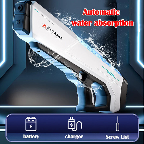 Electric water guns - for, adults