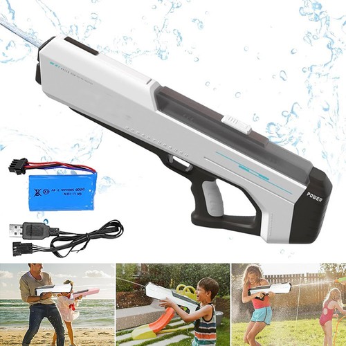Electric water gun automatic - water,