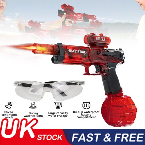 Electric water gun squirt - gun,