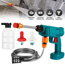 Cordless High Pressure Cleaner